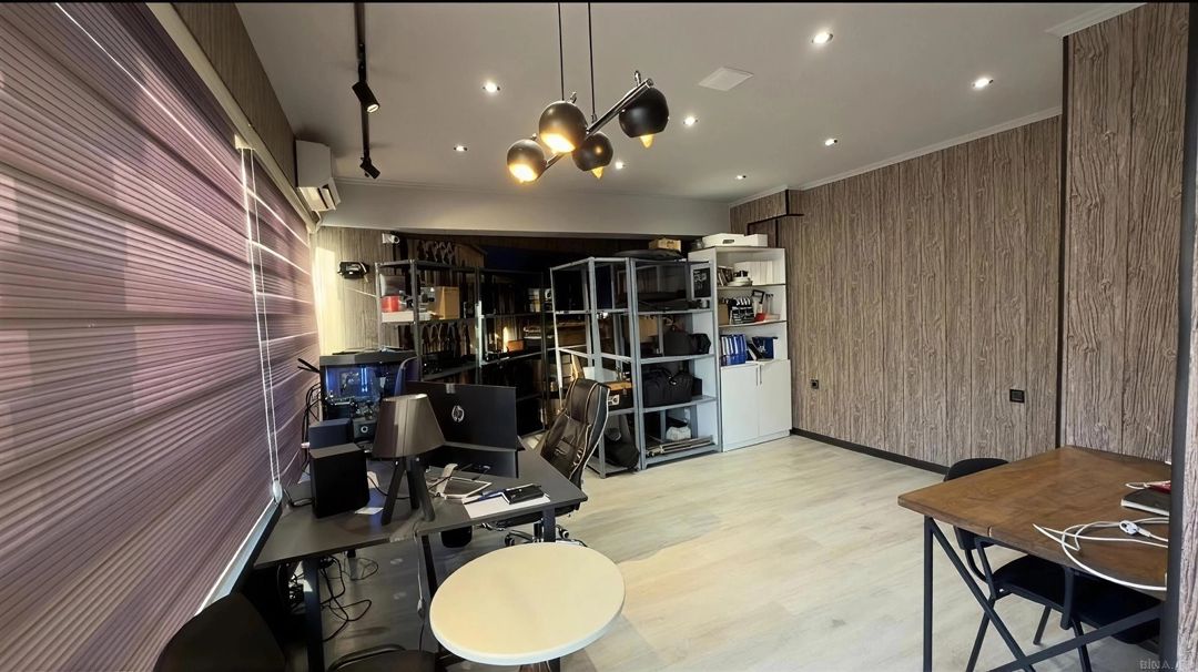 Satılır 3 otaqlı ofis 105 m² — Ofis, Bakı (10)