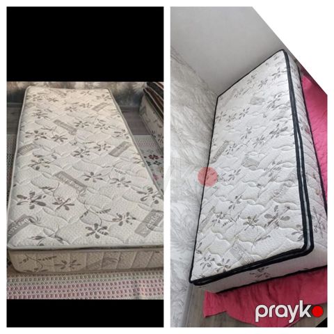 İşlənmiş, Ortopedik matras, Bir nəfərlik