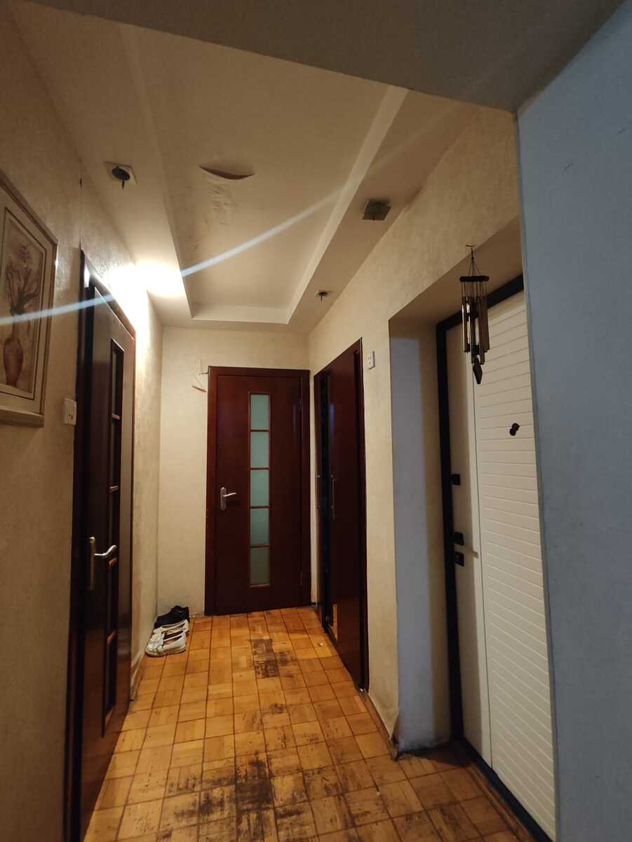 Satılır 2 otaqlı köhnə tikili 57 m² — Mənzil, Bakı (6)