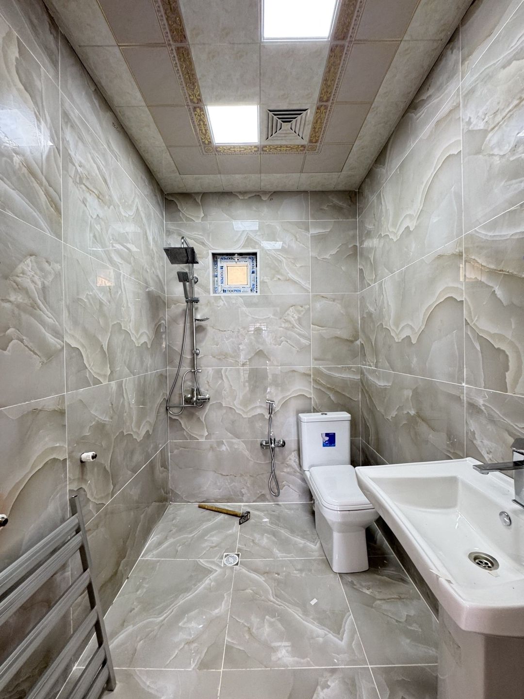 Satılır 4 otaqlı həyət evi/bağ evi 180 m² — Ev, villa, Bakı (9)
