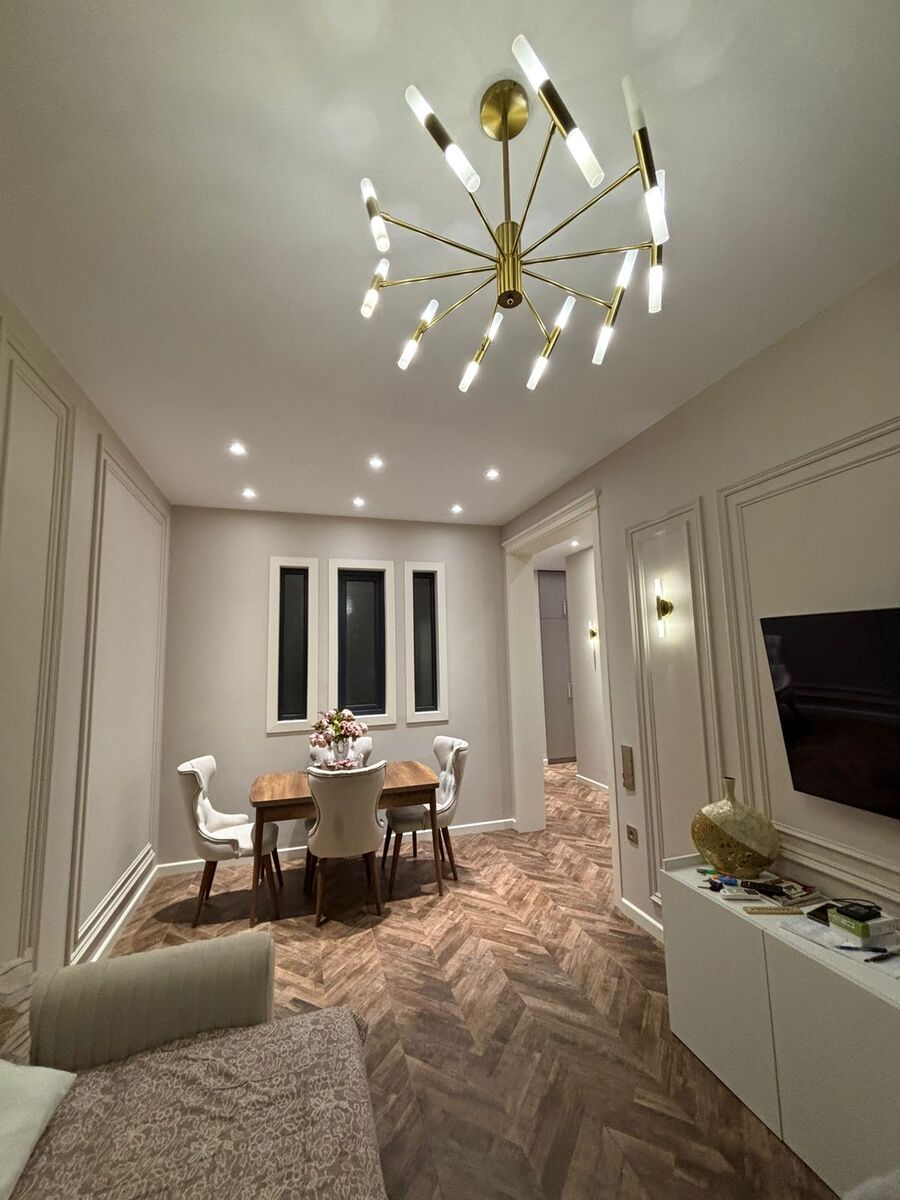 Satılır 3 otaqlı yeni tikili 65 m² — Mənzil, Bakı (5)