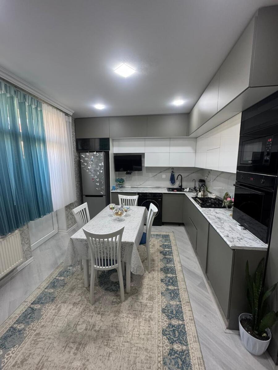 Satılır 3 otaqlı yeni tikili 85 m² — Mənzil, Bakı (9)