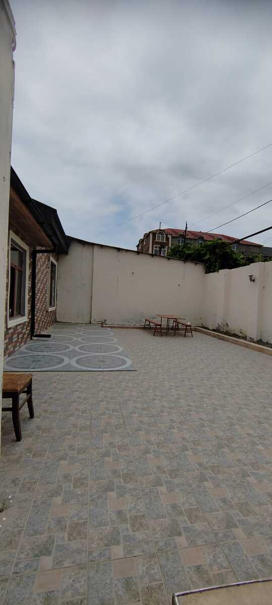 Satılır 4 otaqlı həyət evi/bağ evi 100 m² — Ev, villa, Bakı (3)