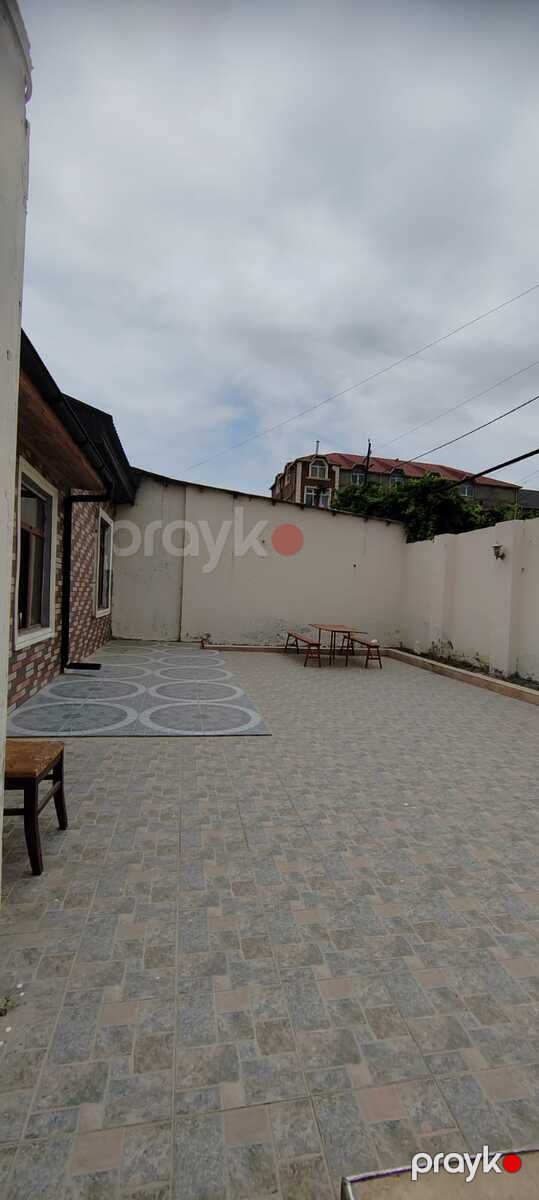 Həyət evi, Biləcəri qəs — Ev, villa, Bakı (6)