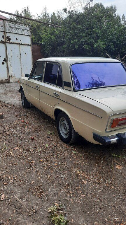 Lada (VAZ) 2106, 1.6 L, 1990 il, 174 000 km — Avtomobillər, Gəncə (5)