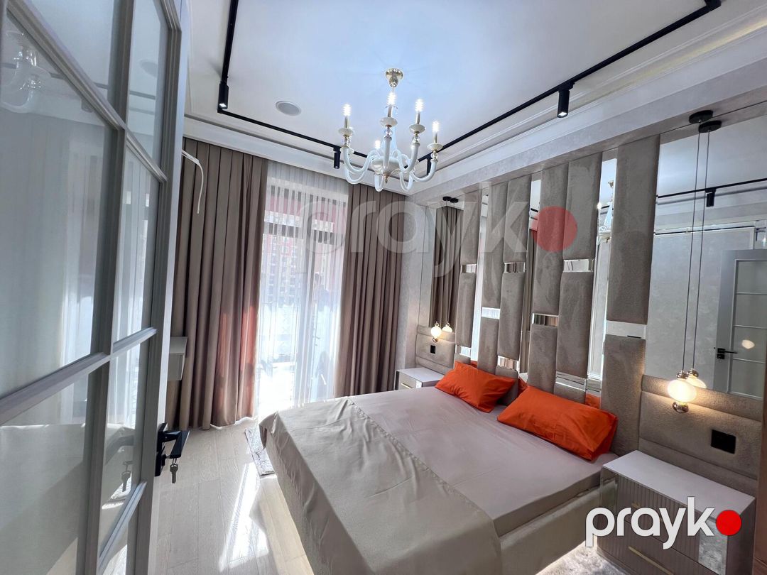 Satılır 2 otaqlı yeni tikili 54 m² — Mənzil, Bakı (5)