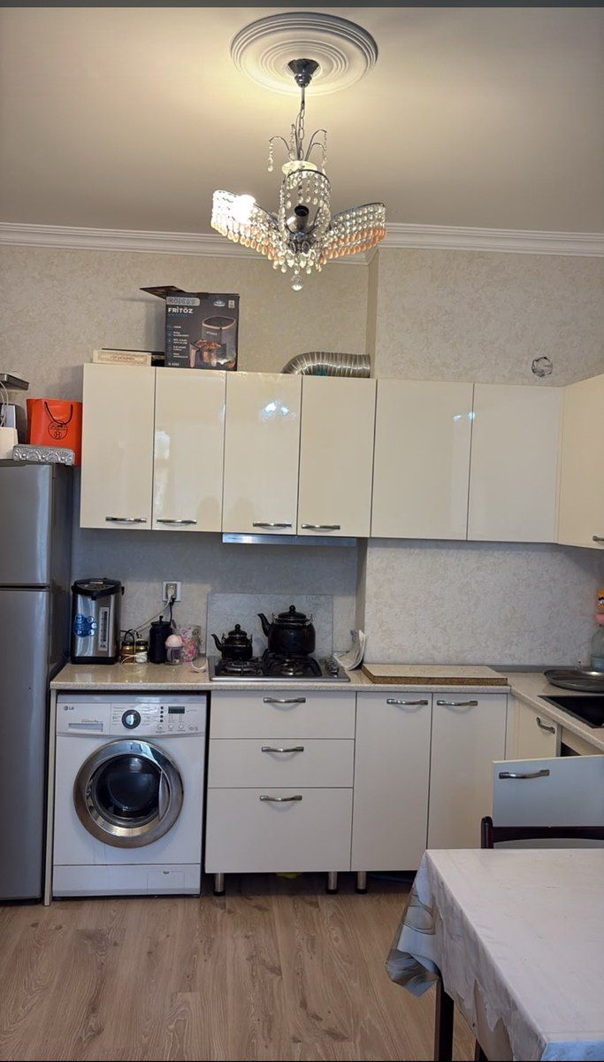 İcarəyə verilir 2 otaqlı yeni tikili 68 m² — Mənzil, Sumqayıt (2)