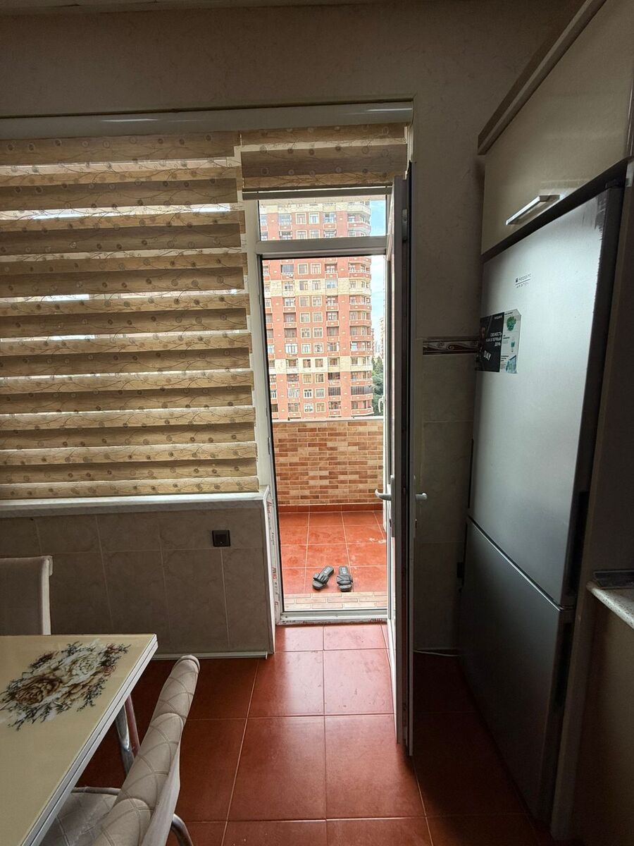 İcarəyə verilir 3 otaqlı yeni tikili 120 m² — Mənzil, Bakı (12)