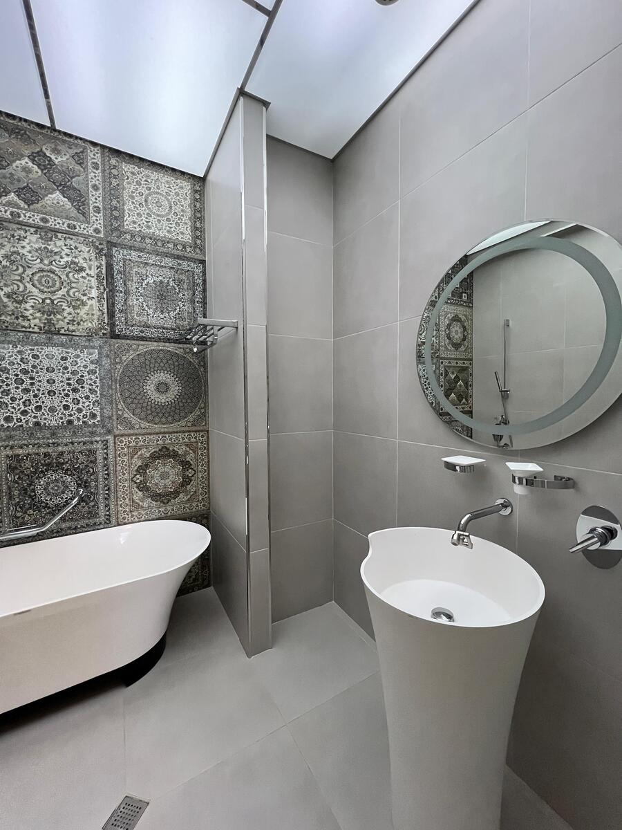 Satılır 3 otaqlı yeni tikili 121 m² — Mənzil, Bakı (10)