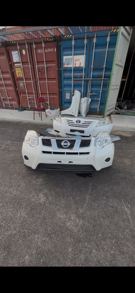 Nissan X-Trail T31 (2007-2014) ön dəsti — Ehtiyat hissələri və aksesuarlar, Bakı (5)