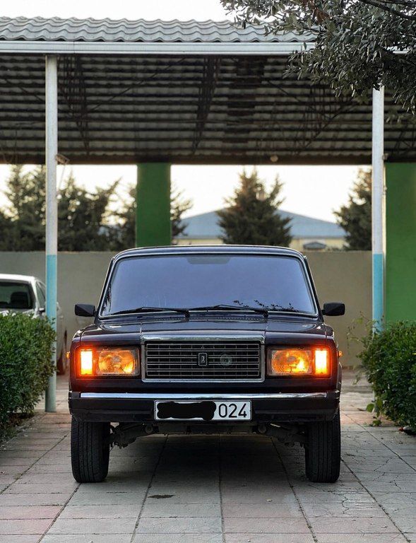 Lada (VAZ) 2107, 1.7 L, 2012 il, 145 000 km — Avtomobillər, Masallı (11)