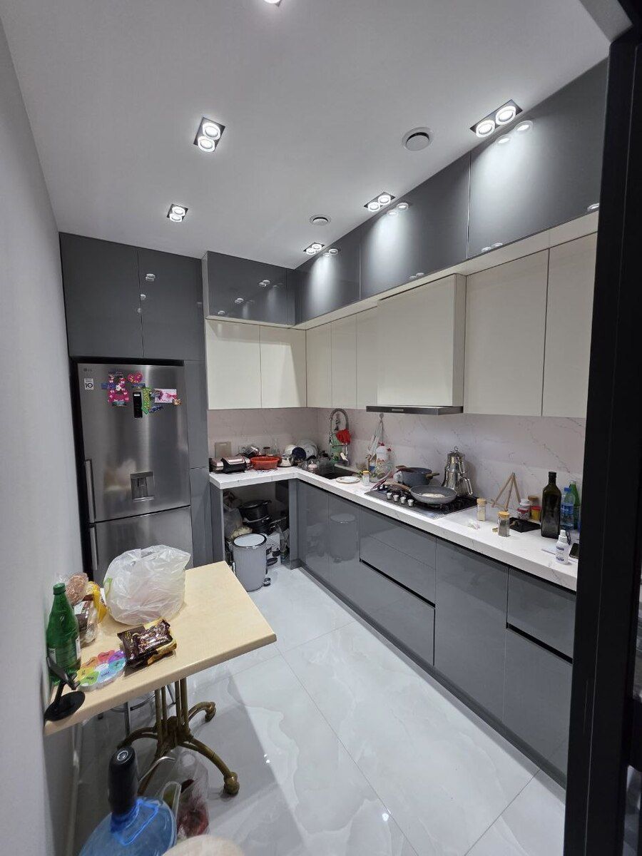 Satılır 3 otaqlı yeni tikili 98 m² — Mənzil, Bakı (3)