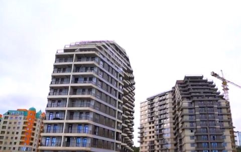 Satılır 3 otaqlı yeni tikili 90.1 m² — Sumqayıt
