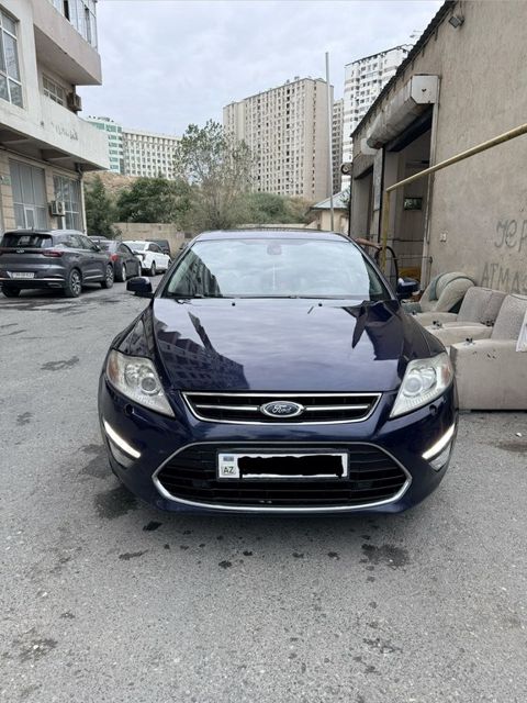 Ford Mondeo, 2.3 L, 2012 il, 360 000 km — Bakı