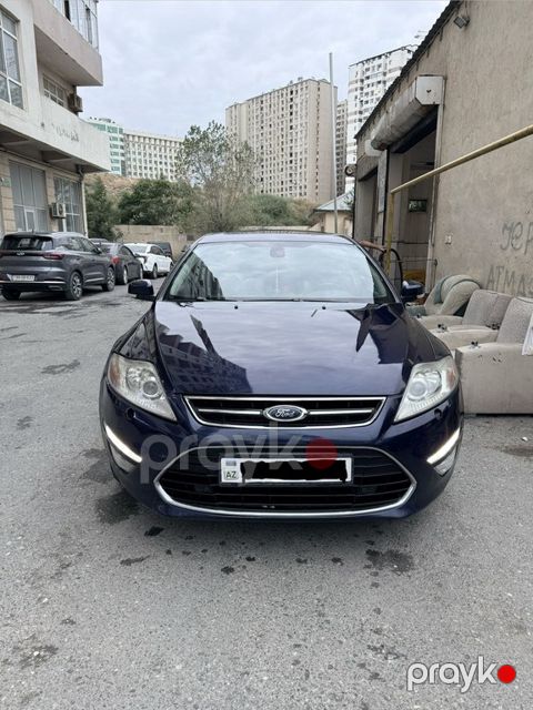 Ford Mondeo, 2.3 L, 2012 il, 360 000 km