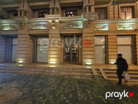 İcarəyə verilir obyekt 160 m²
