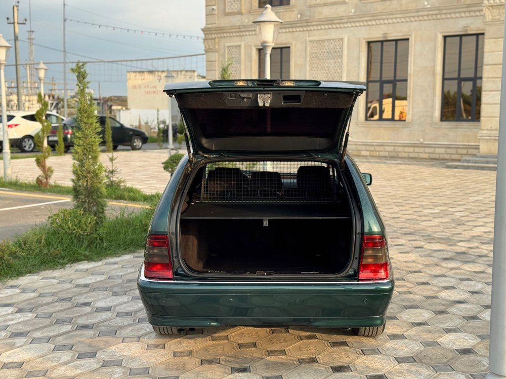 Mercedes C 220, 2.2 L, 1998 il, 334 000 km — Avtomobillər, Saatlı (12)