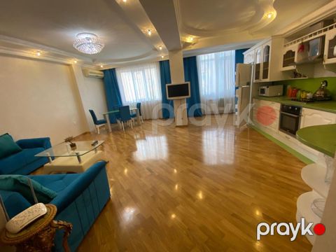 İcarəyə verilir 2 otaqlı yeni tikili 90 m²