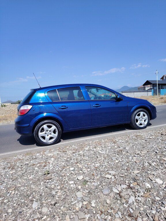 Opel Astra, 1.3 L, 2005 il, 459 000 km — Avtomobillər, İsmayıllı (8)