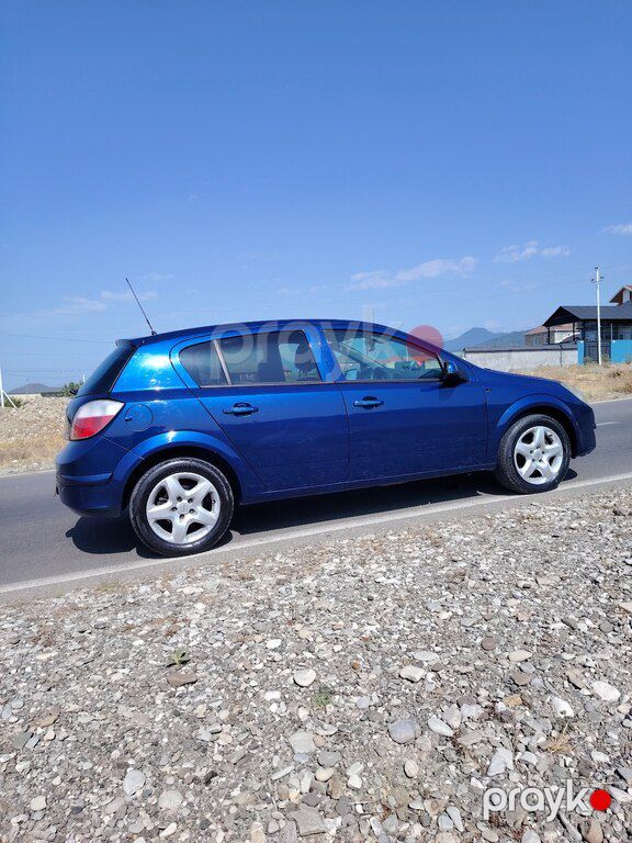 Opel Astra, 1.3 L, 2005 il, 459 000 km — Avtomobillər, İsmayıllı (8)