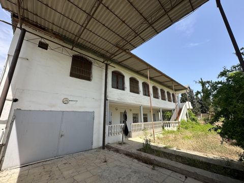 Satılır 7 otaqlı həyət evi/bağ evi 370 m² — Bakı