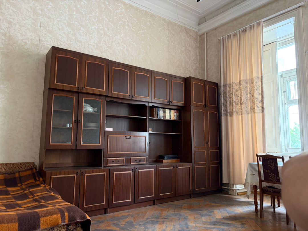 Satılır 1 otaqlı köhnə tikili 40 m² — Mənzil, Bakı (5)