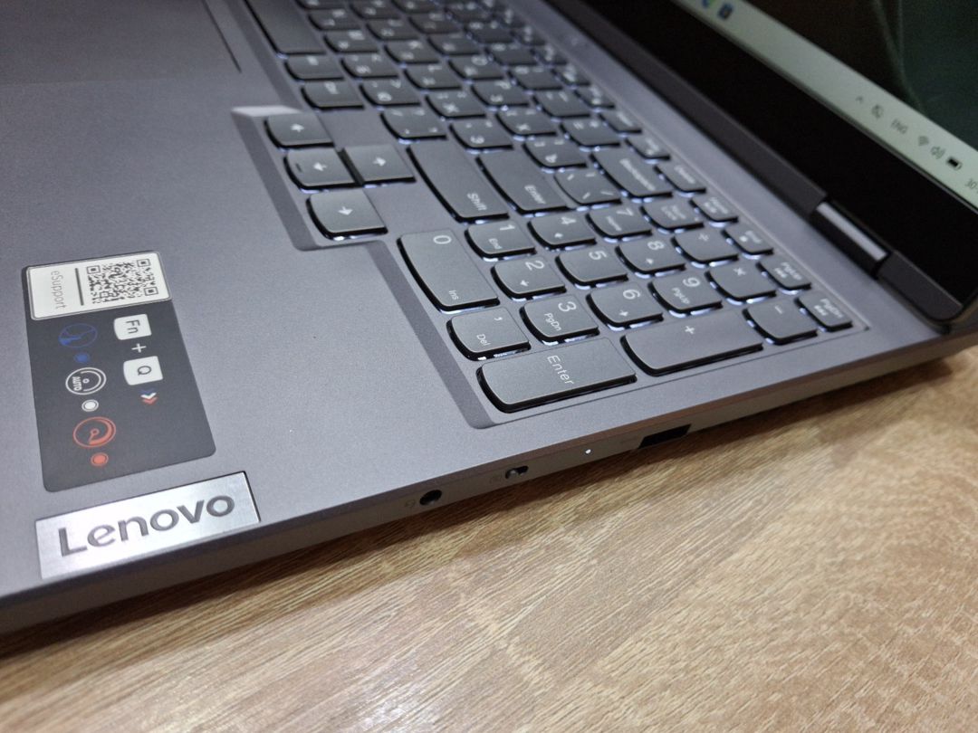 Lenovo Legion 5 i5 12500H Rtx3050Ti 4gb — Elektronika, Bakı (5)