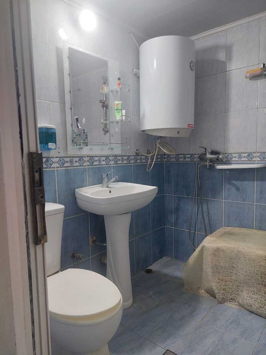 Satılır 2 otaqlı köhnə tikili 45 m² — Mənzil, Bakı (10)