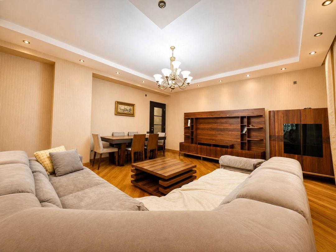 Satılır 4 otaqlı yeni tikili 165 m² — Mənzil, Bakı (12)