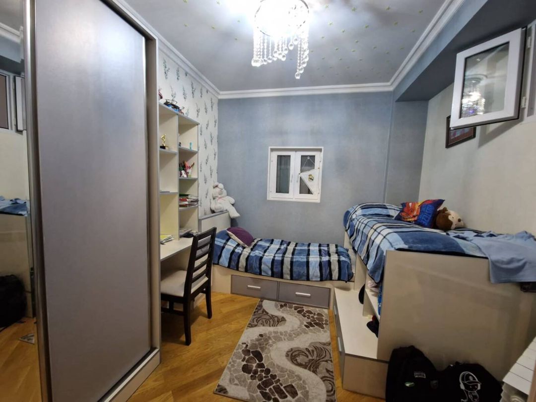 Satılır 3 otaqlı yeni tikili 108 m² — Mənzil, Bakı (7)