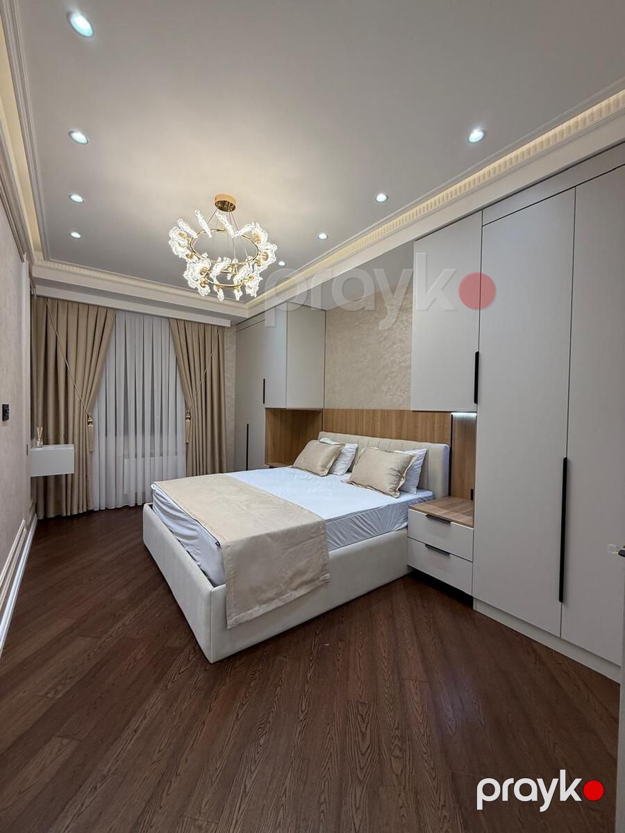 Satılır 3 otaqlı yeni tikili 130 m² — Mənzil, Bakı (3)