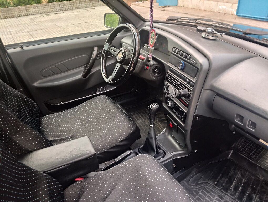 Lada (VAZ) 2115, 1.6 L, 2008 il, 329 000 km — Avtomobillər, Masallı (4)
