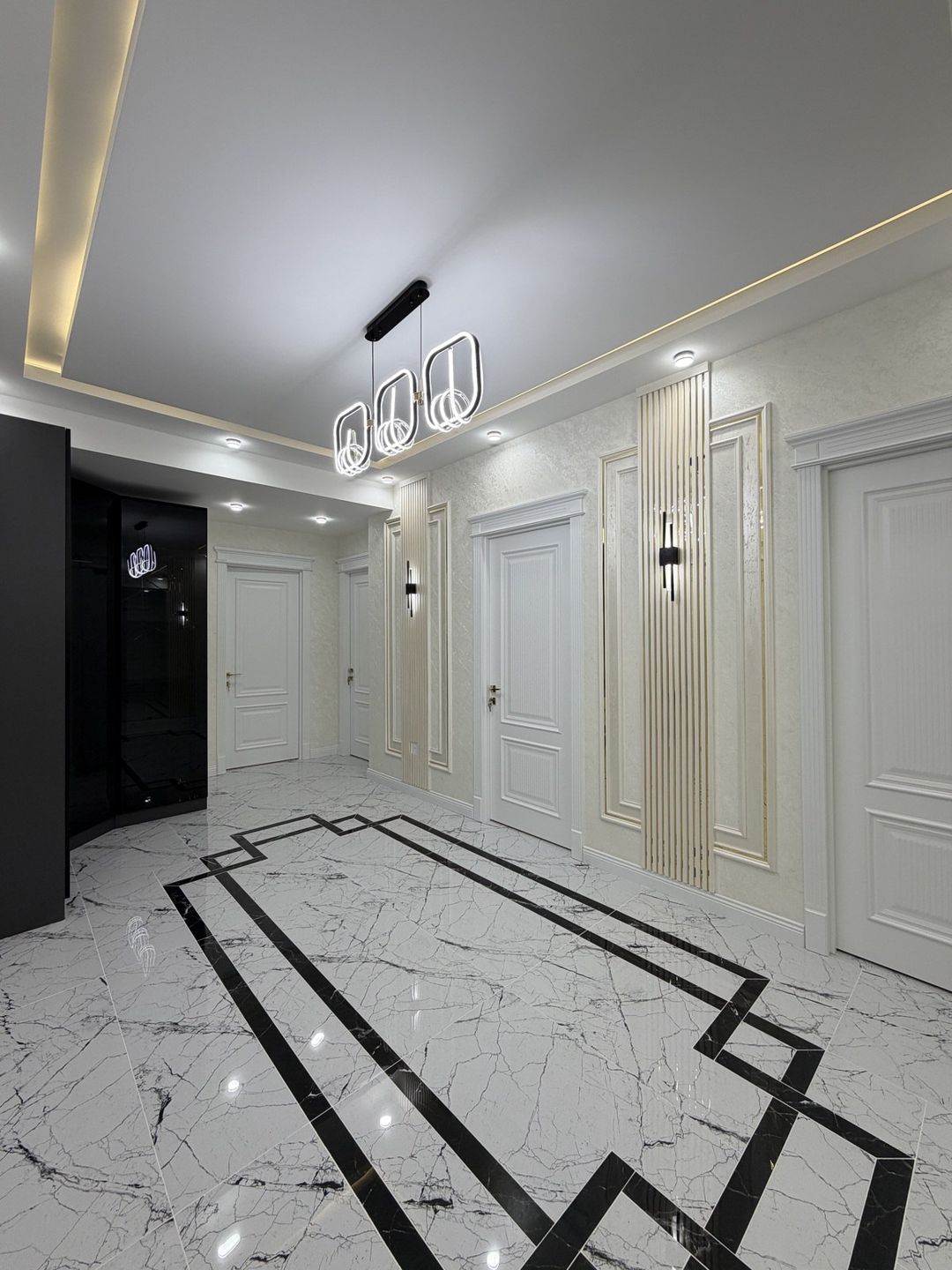 Satılır 3 otaqlı yeni tikili 130 m² — Mənzil, Bakı (9)