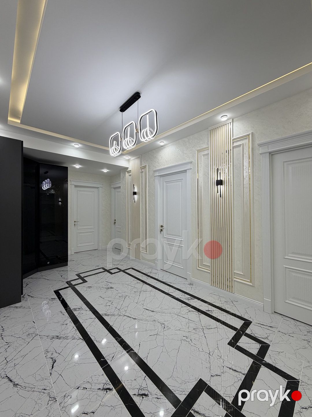 Satılır 3 otaqlı yeni tikili 130 m² — Mənzil, Bakı (9)