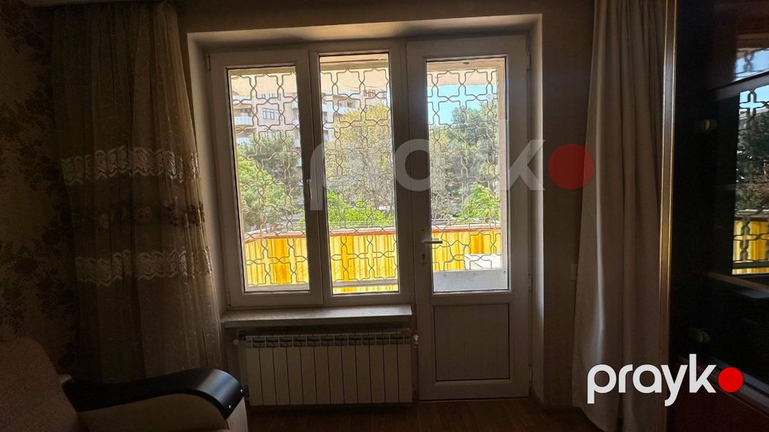 Satılır 2 otaqlı köhnə tikili 50 m² — Mənzil, Bakı (9)
