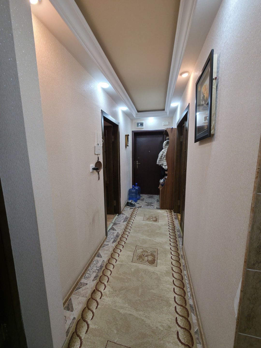 Satılır 4 otaqlı köhnə tikili 110 m² — Mənzil, Bakı (11)