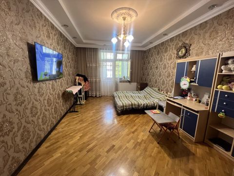 Satılır 2 otaqlı yeni tikili 94 m² — Bakı