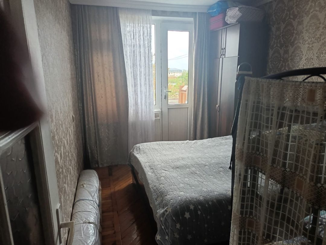 2-otaqlı mənzil, Hövsan qəs., 45 m² — Mənzil, Bakı (5)