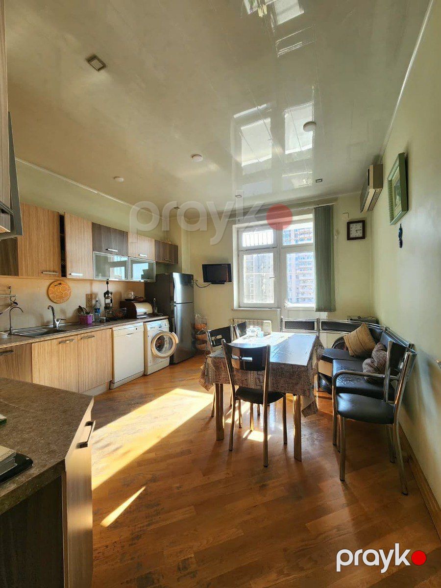Satılır 3 otaqlı yeni tikili 145 m² — Mənzil, Bakı (12)