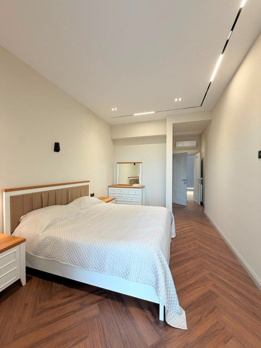 İcarəyə verilir 4 otaqlı yeni tikili 170 m² — Mənzil, Bakı (7)
