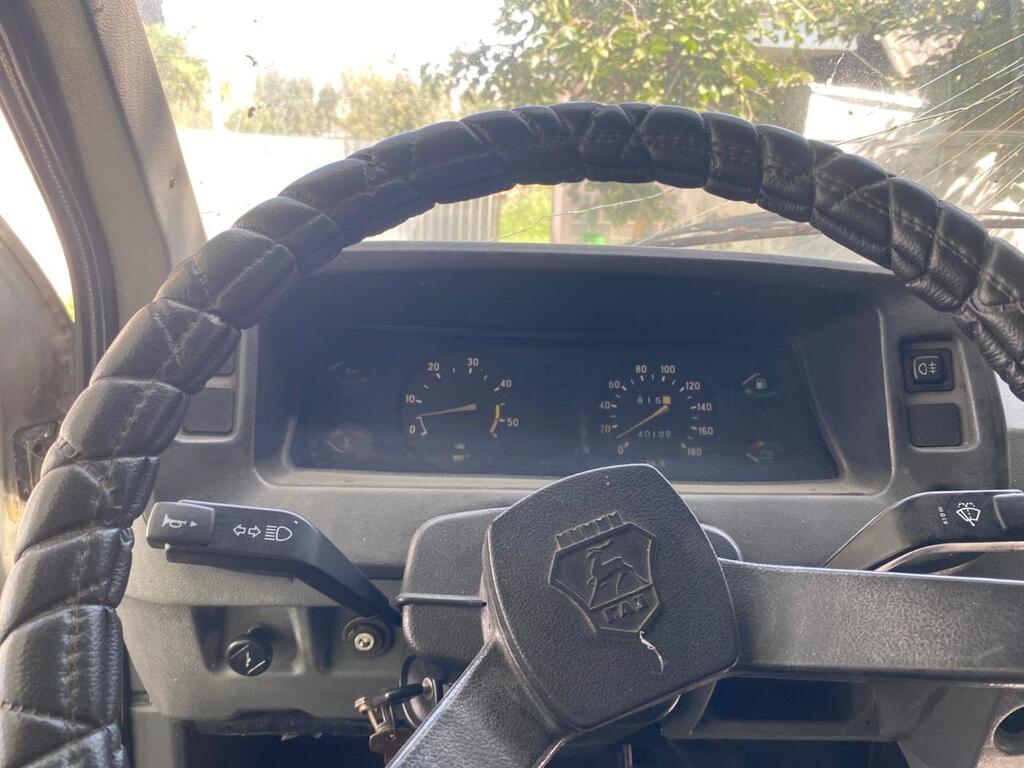 GAZ GAZel (33021), 2.4 L, 1999 il, 401 000 km — Yük maşınları, Göyçay (4)