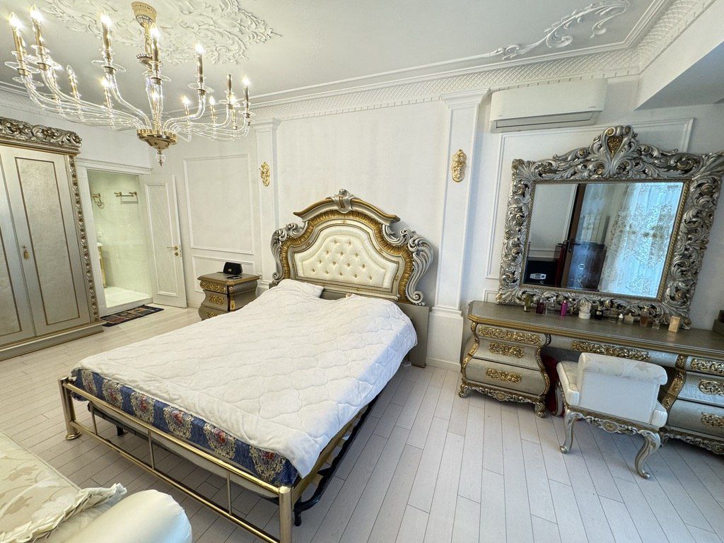 Satılır 4 otaqlı yeni tikili 181 m² — Mənzil, Bakı (7)