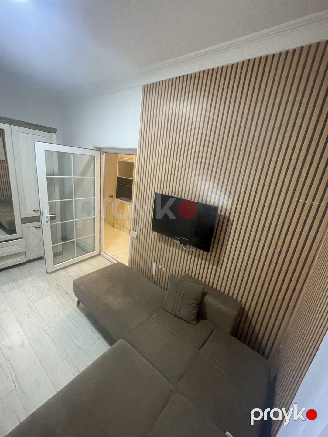İcarəyə verilir 1 otaqlı yeni tikili 20 m² — Mənzil, Bakı (5)