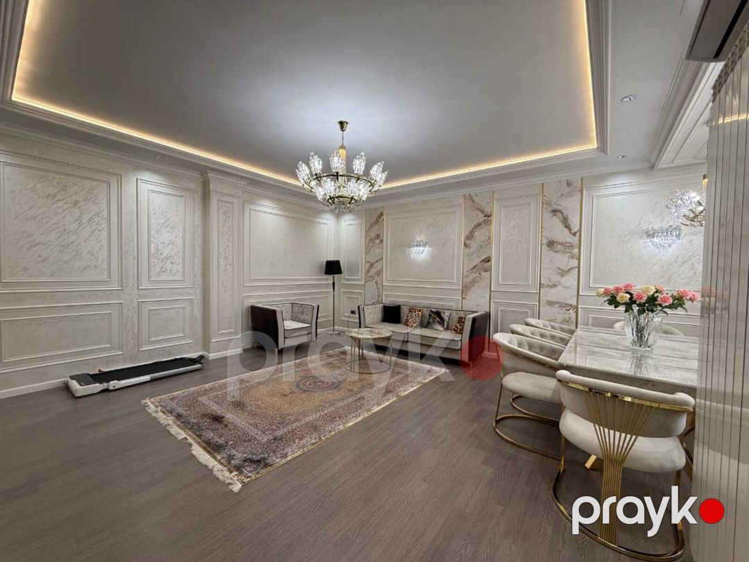 Satılır 4 otaqlı yeni tikili 130 m² — Mənzil, Bakı (3)