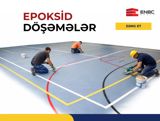 Epoksid döşəmələr — Masters