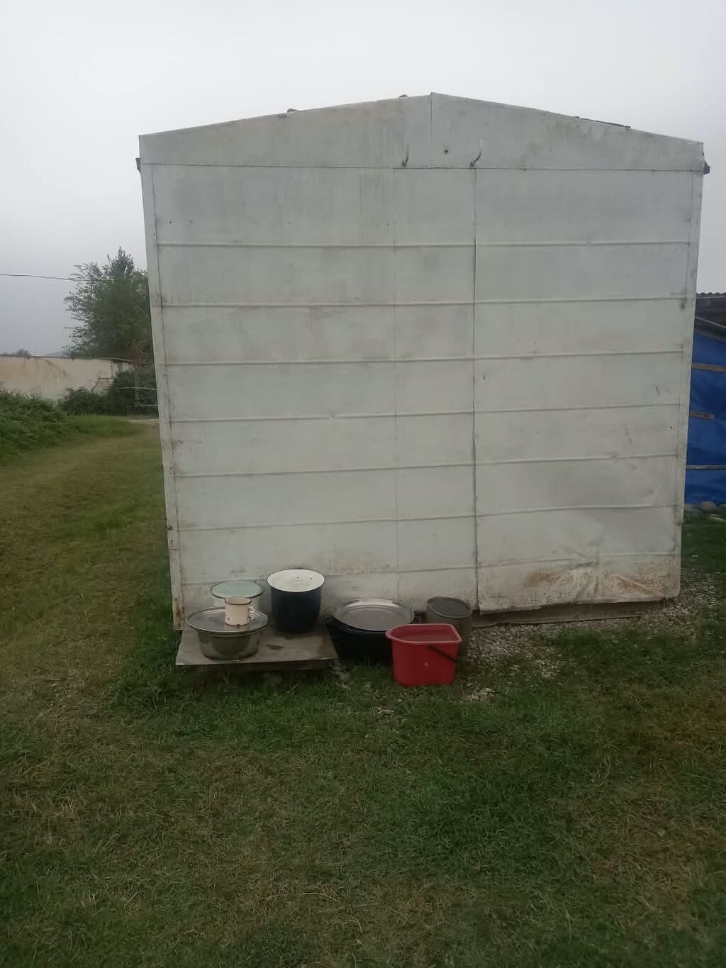 Vagon satılır qiymet 5500 real alıcıya endirim olacaq Uzunu 9metr — Daşınmaz əmlak, Masazır (8)