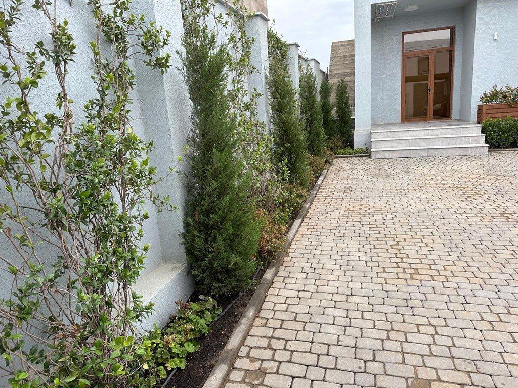 İcarəyə verilir 5 otaqlı həyət evi/bağ evi 250 m² — Ev, villa, Bakı (9)