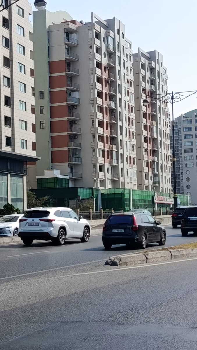 Satılır 5 otaqlı yeni tikili 176 m² — Mənzil, Bakı (12)