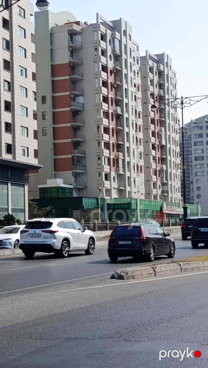 Satılır 5 otaqlı yeni tikili 176 m² — Mənzil, Bakı (12)