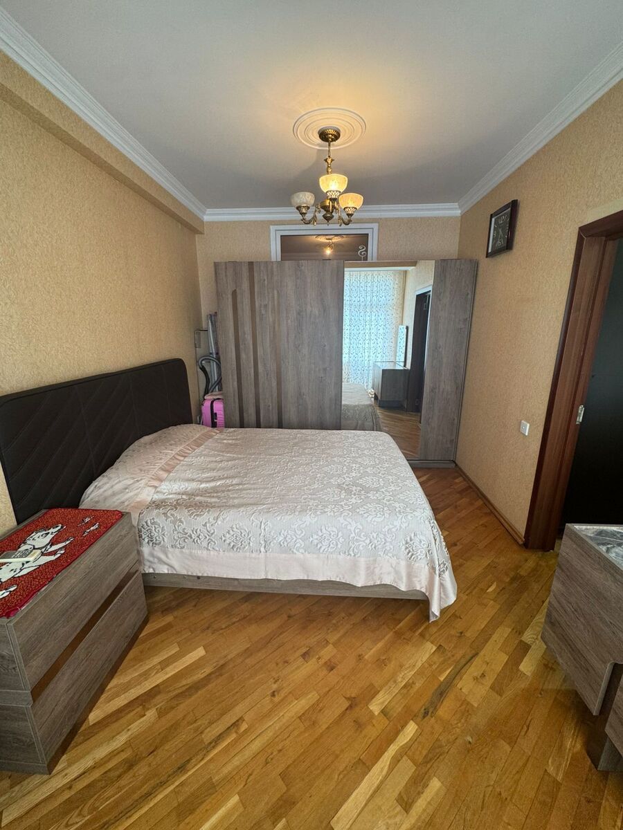 Satılır 3 otaqlı yeni tikili 102 m² — Mənzil, Bakı (7)